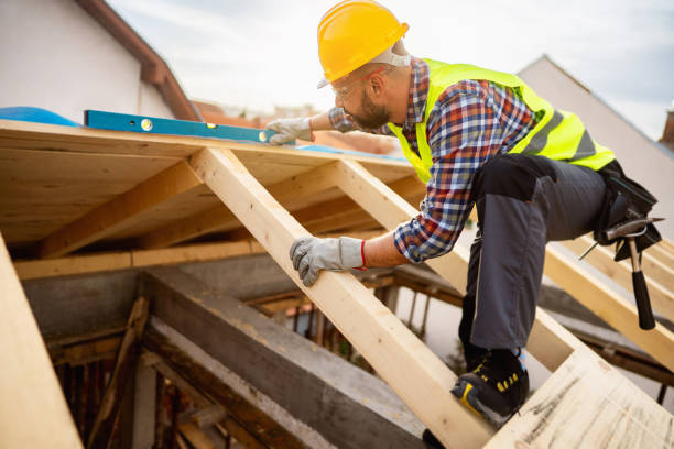 Best Storm Damage Roof Repair  in Rockwood, VA