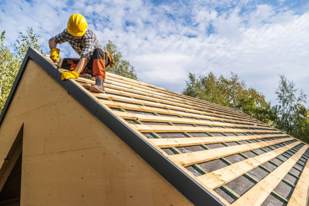 Quick and Trustworthy Emergency Roof Repair Services in Rockwood, VA
